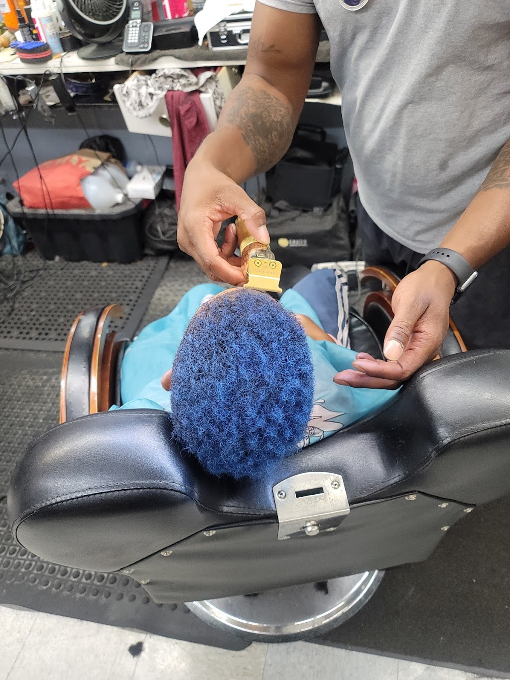 Sharp Skills Barber Shop | 7226 Haverford Ave, Philadelphia, PA 19151 | Phone: (215) 879-6883