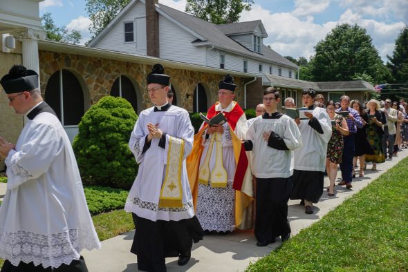 Mater Ecclesiae Parish | 261 Berlin - Cross Keys Rd, Berlin, NJ 08009 | Phone: (856) 753-3408