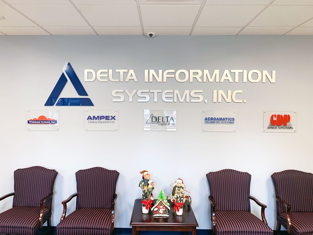 Delta Information Systems, Inc. | 747 Dresher Rd #125, Horsham, PA 19044 | Phone: (215) 657-5270