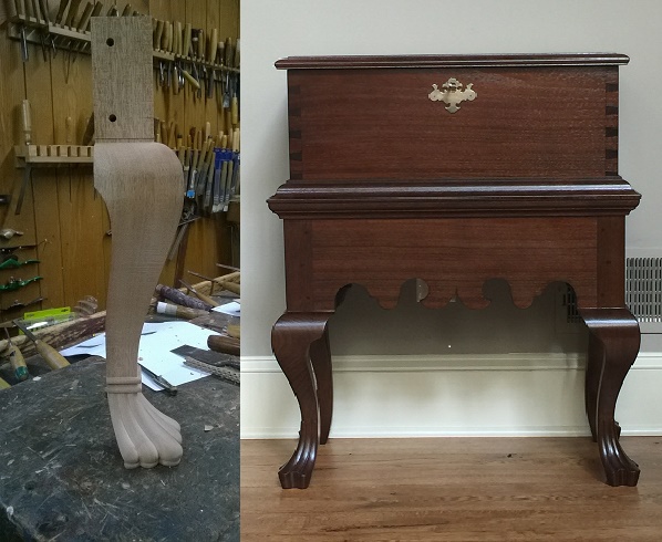 AM Wood Carving & Furniture Repair | 1215 W County Line Rd, Hatboro, PA 19040 | Phone: (215) 682-7755