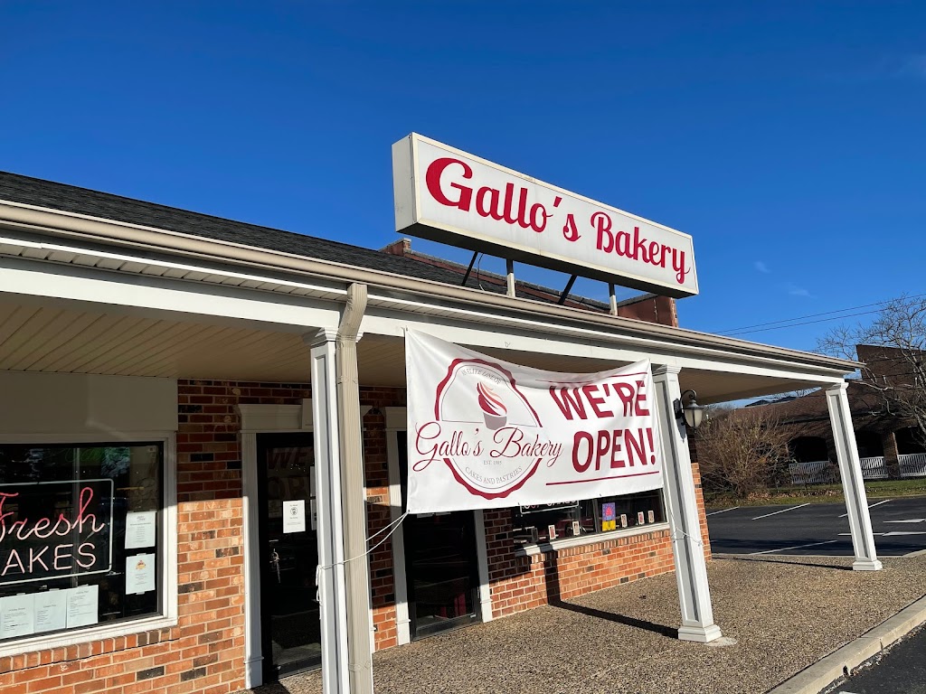 Gallos Bakery | 3701 Church Rd, Mt Laurel Township, NJ 08054 | Phone: (856) 866-2333