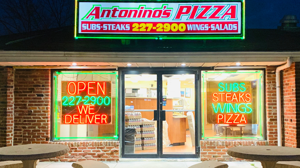 Antonino's Pizza - 1031Little, Gloucester Road, Blackwood, NJ 08012