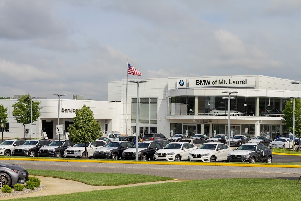 BMW of Mt. Laurel | 1220 NJ-73, Mt Laurel Township, NJ 08054 | Phone: (856) 394-5550