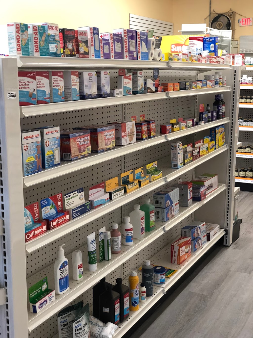 Morrell Park Pharmacy | 3808 Morrell Ave, Philadelphia, PA 19114 | Phone: (267) 329-4900