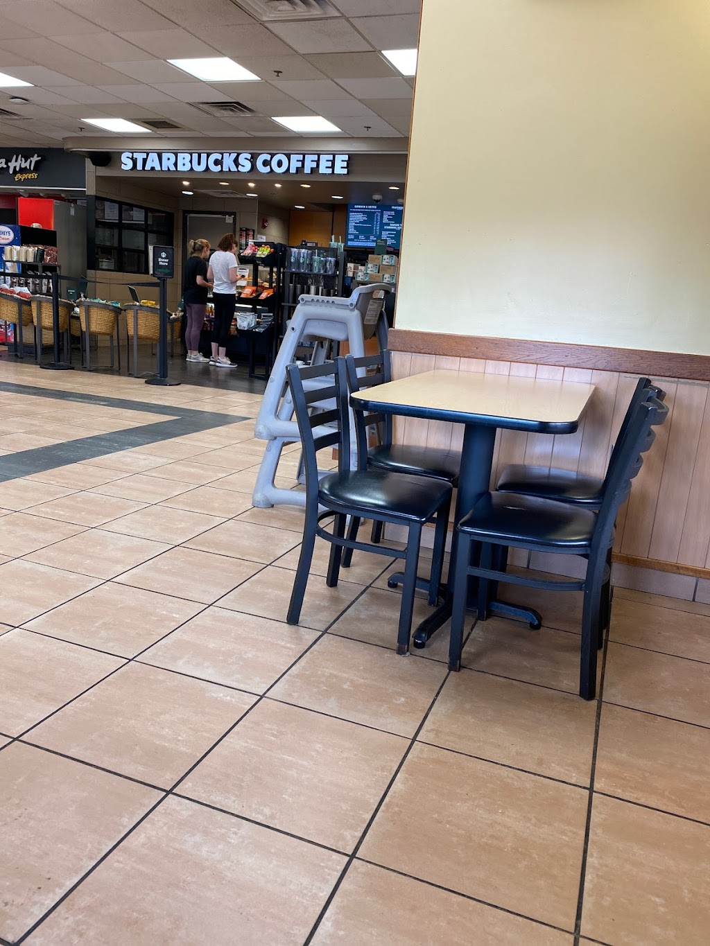 Starbucks | New Jersey Turnpike, Toll road, Penns Grove, NJ 08069 | Phone: (856) 299-6051