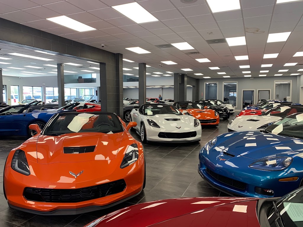 Auto Direct Corvettes | 4319 US-130 Building #2, Beverly, NJ 08010 | Phone: (856) 461-1199