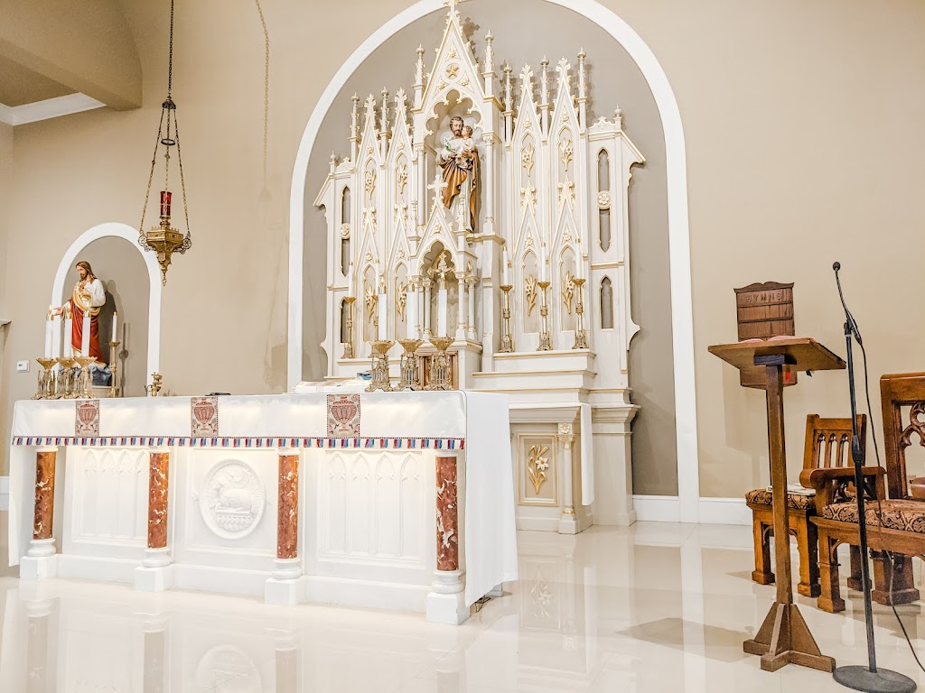 St. Joseph Roman Catholic Church | 1795 Columbia Ave, Warrington, PA 18976 | Phone: (215) 672-3020