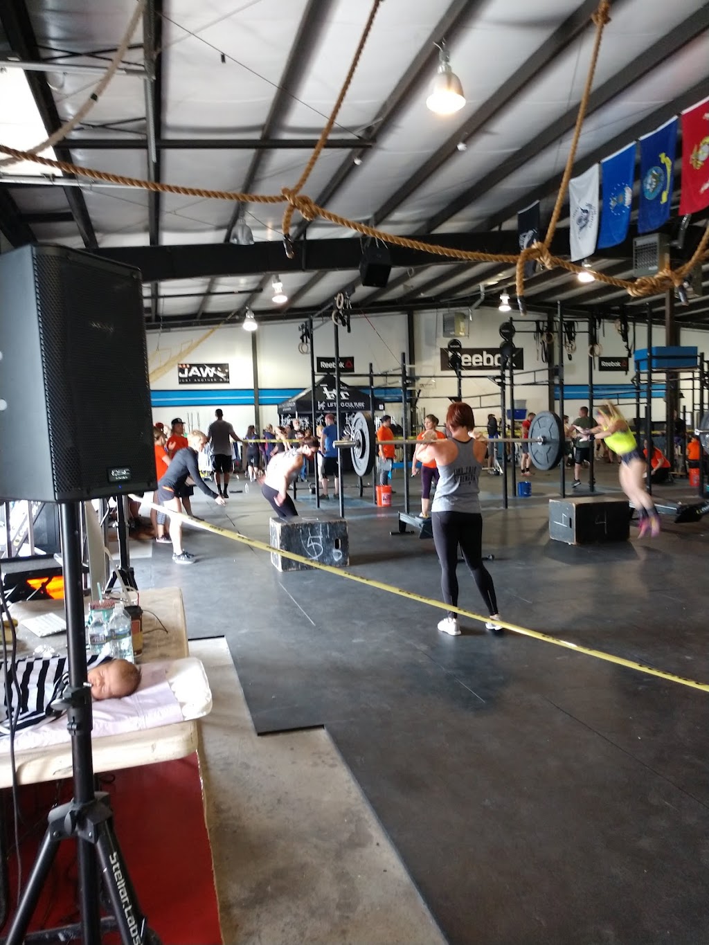 CrossFit Apex | 261 Schoolhouse Rd #3, Souderton, PA 18964 | Phone: (267) 382-0174