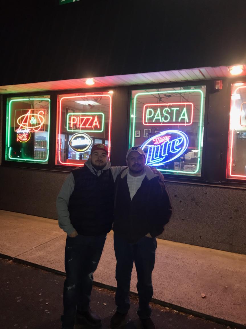 A & S Pizza & Pasta | 1501 Edgely Rd, Levittown, PA 19057 | Phone: (215) 949-2620