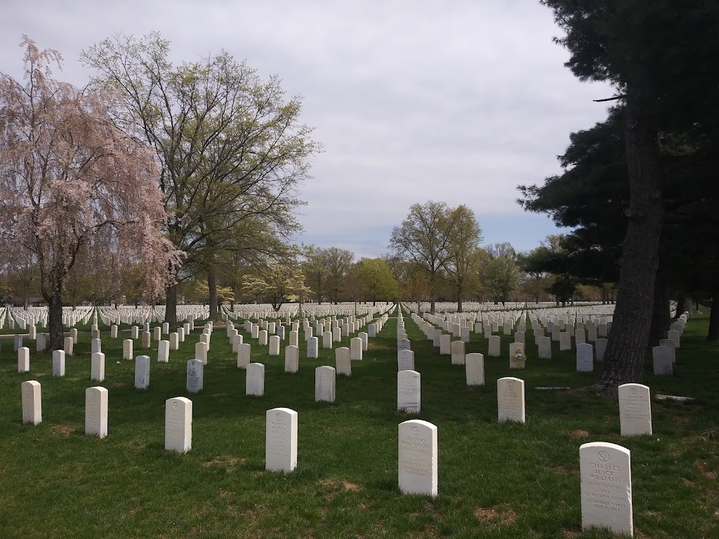 Beverly National Cemetery | 916 Bridgeboro Rd, Beverly, NJ 08010 | Phone: (215) 504-5610