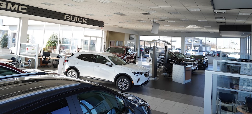 F.C. Kerbeck Buick GMC | 100 NJ-73, Palmyra, NJ 08065 | Phone: (856) 499-4010