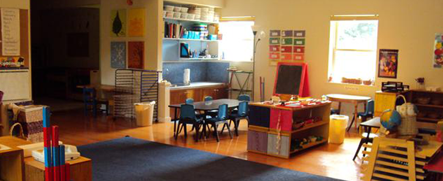 Main Line Montessori School | 610 Conestoga Rd, Villanova, PA 19085 | Phone: (610) 687-3400