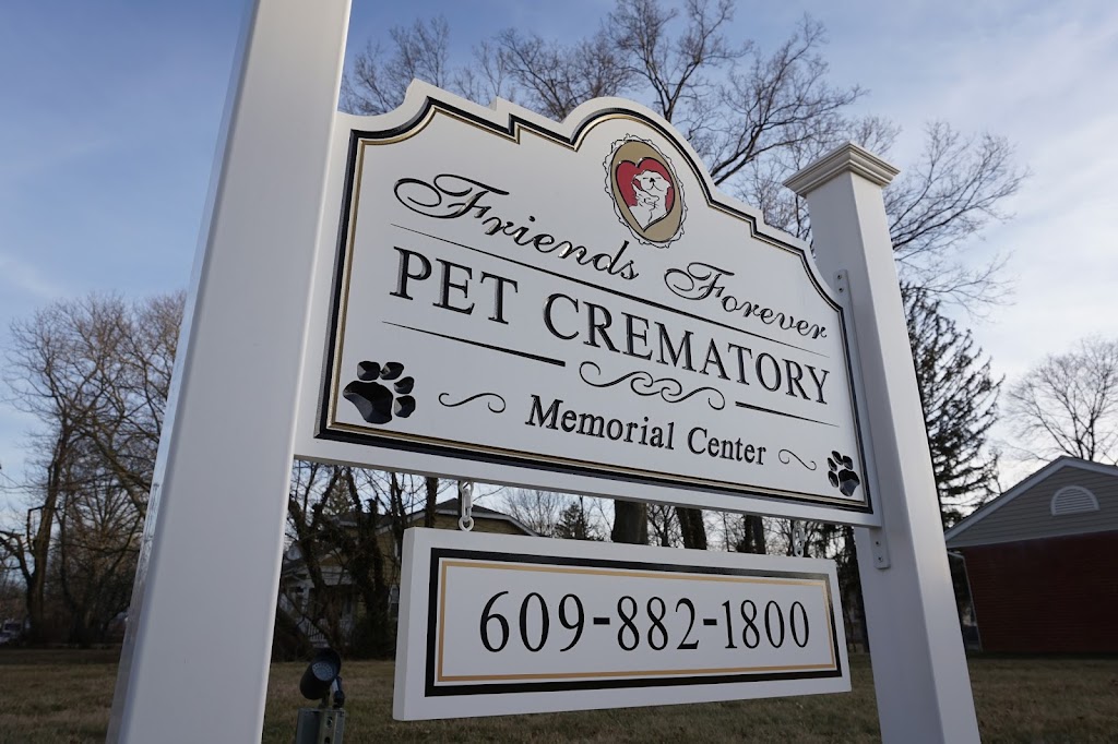 Friends Forever Pet Crematory | 1879 Pennington Rd, Ewing Township, NJ 08618 | Phone: (609) 882-1800