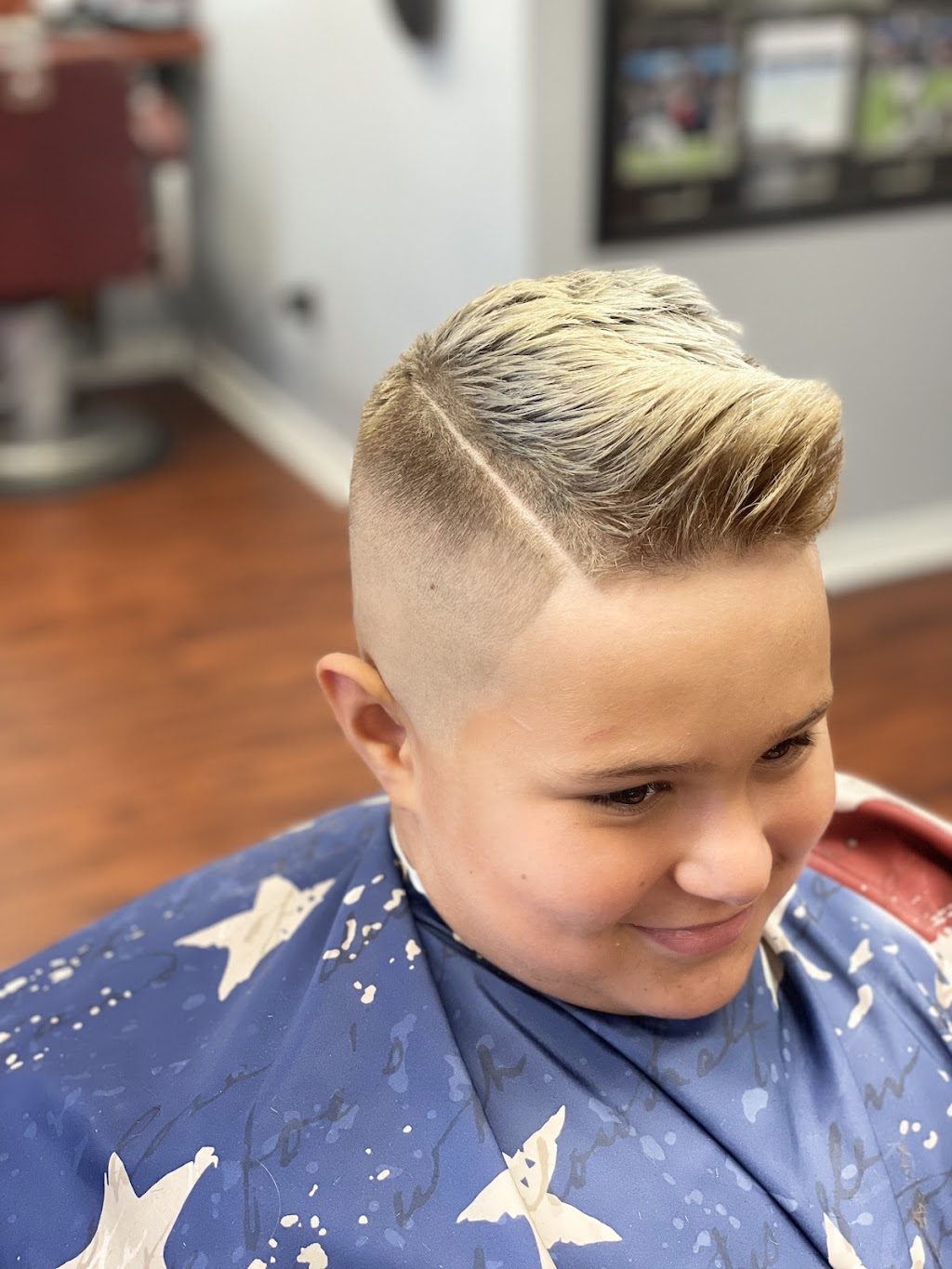 Holland Barber & Hairstyling Shop | 295 Buck Rd, Southampton, PA 18966 | Phone: (215) 355-5438