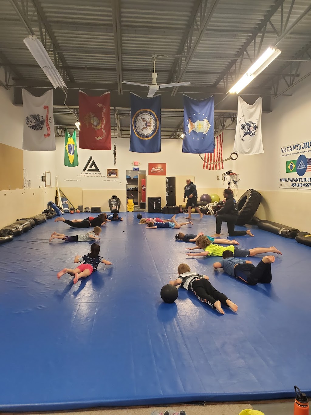 Vacanti Brazilian Jiu Jitsu & MMA Fitness | 1351 NJ-38 Ste B1, Hainesport, NJ 08036 | Phone: (856) 313-0557