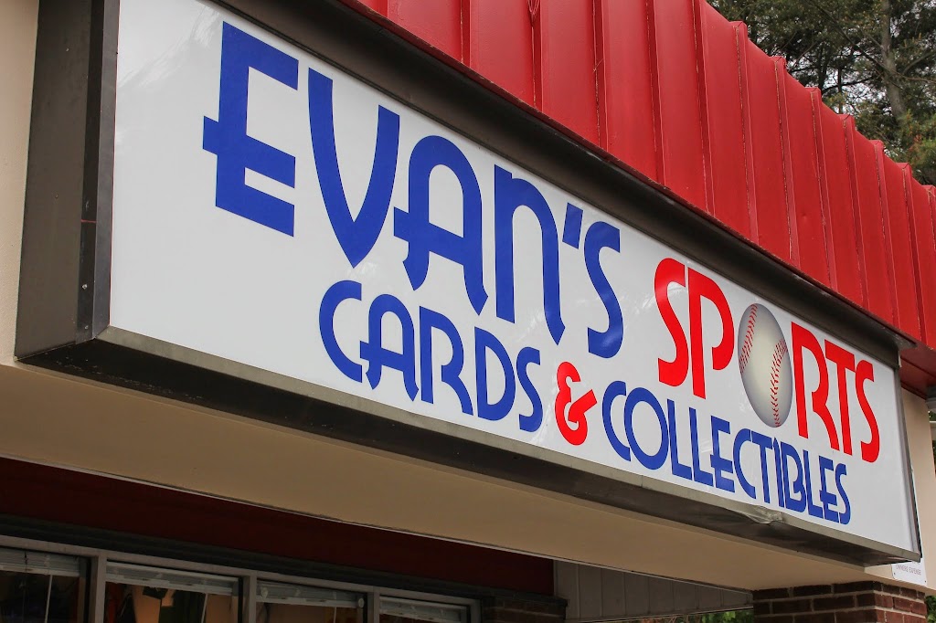 Evans Sports Cards & Collectibles | 2999 E Evesham Rd, Voorhees Township, NJ 08043 | Phone: (856) 489-1800