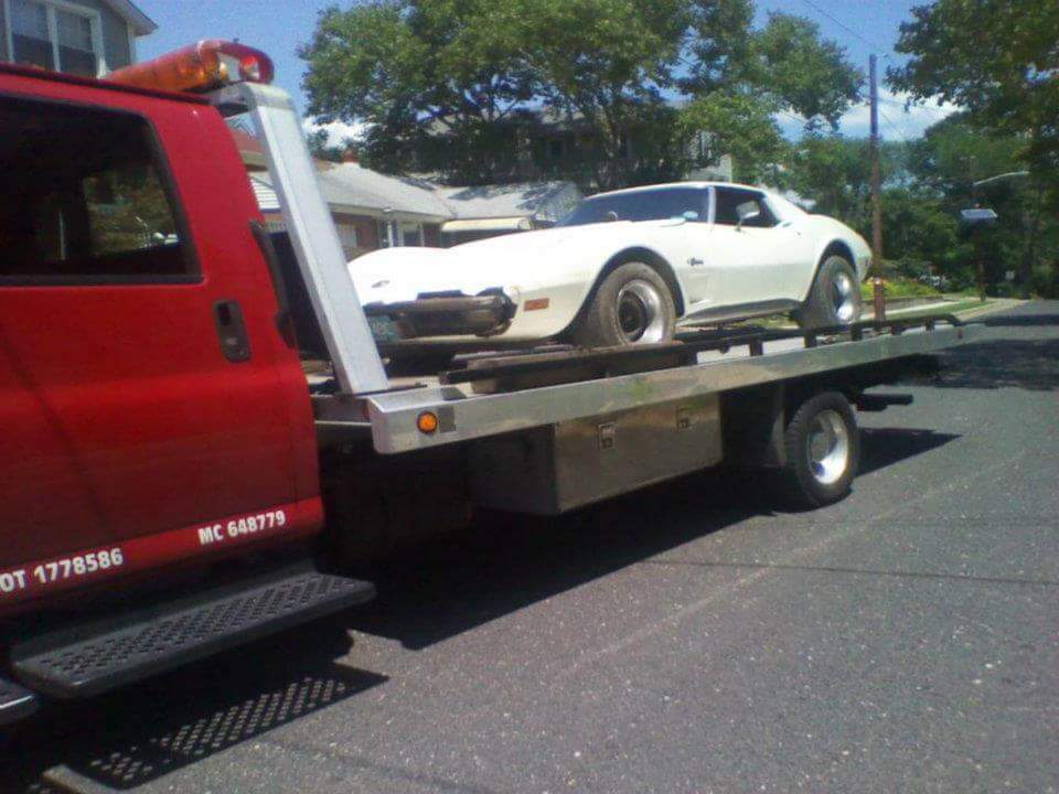 Fanelles Auto Repair & Towing | 100 W Crescent Blvd, Collingswood, NJ 08108 | Phone: (856) 854-0785