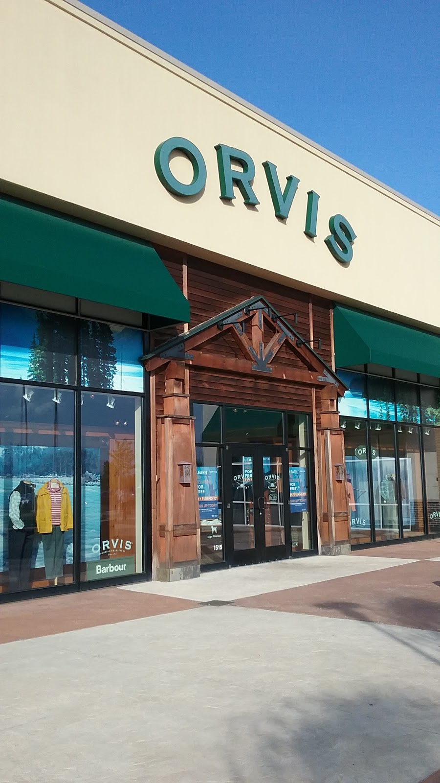 Orvis | 500 W Germantown Pike Space 1515, Plymouth Meeting, PA 19462 | Phone: (610) 825-1010