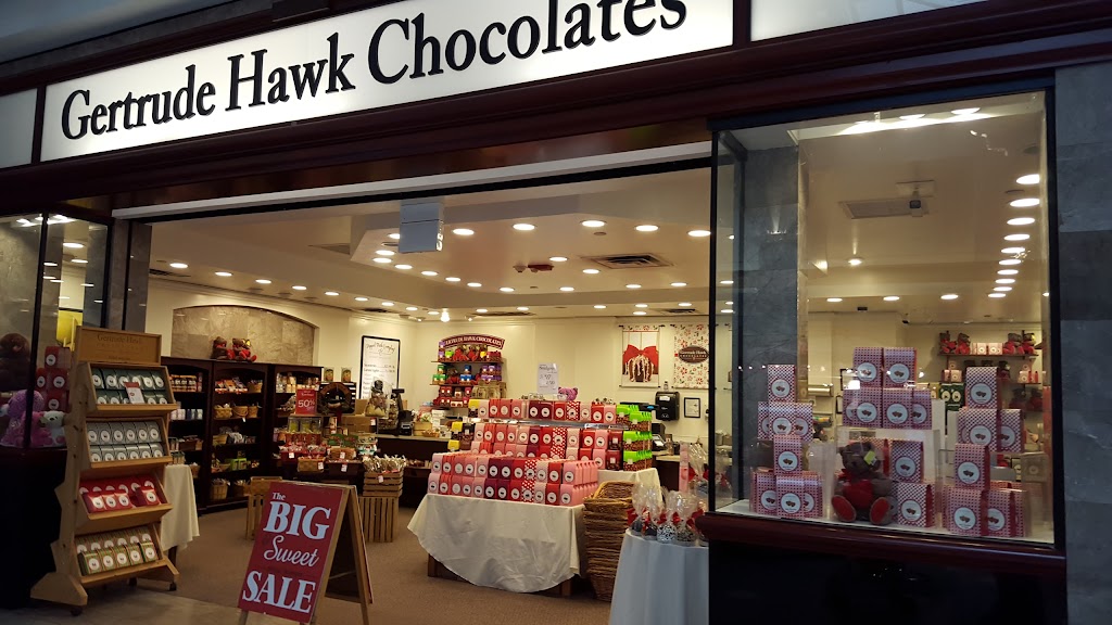 Gertrude Hawk Chocolates | 400 NJ-38, Moorestown, NJ 08057 | Phone: (856) 235-0657