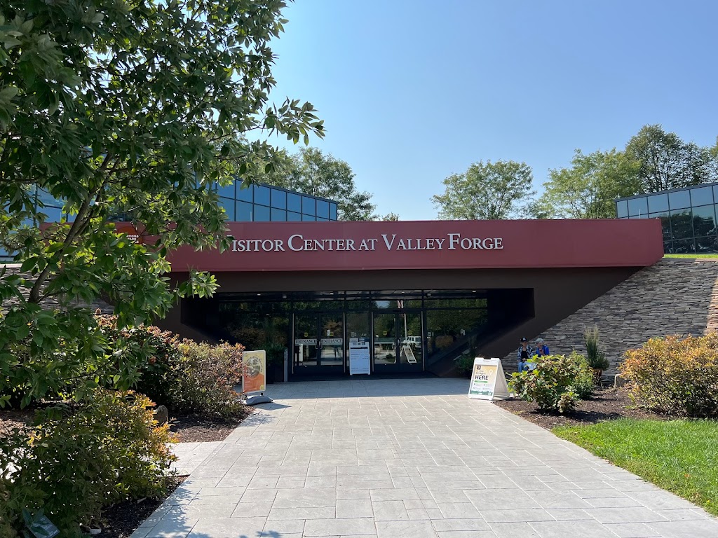 Visitor Center At Valley Forge | 1400 N Outer Line Dr, King of Prussia, PA 19406 | Phone: (610) 783-1099