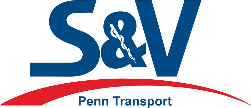 S & V Penn Transport Inc. BLS Medical Transport | 8312 State Rd. Unit 2, Philadelphia, PA 19136 | Phone: (215) 764-6200