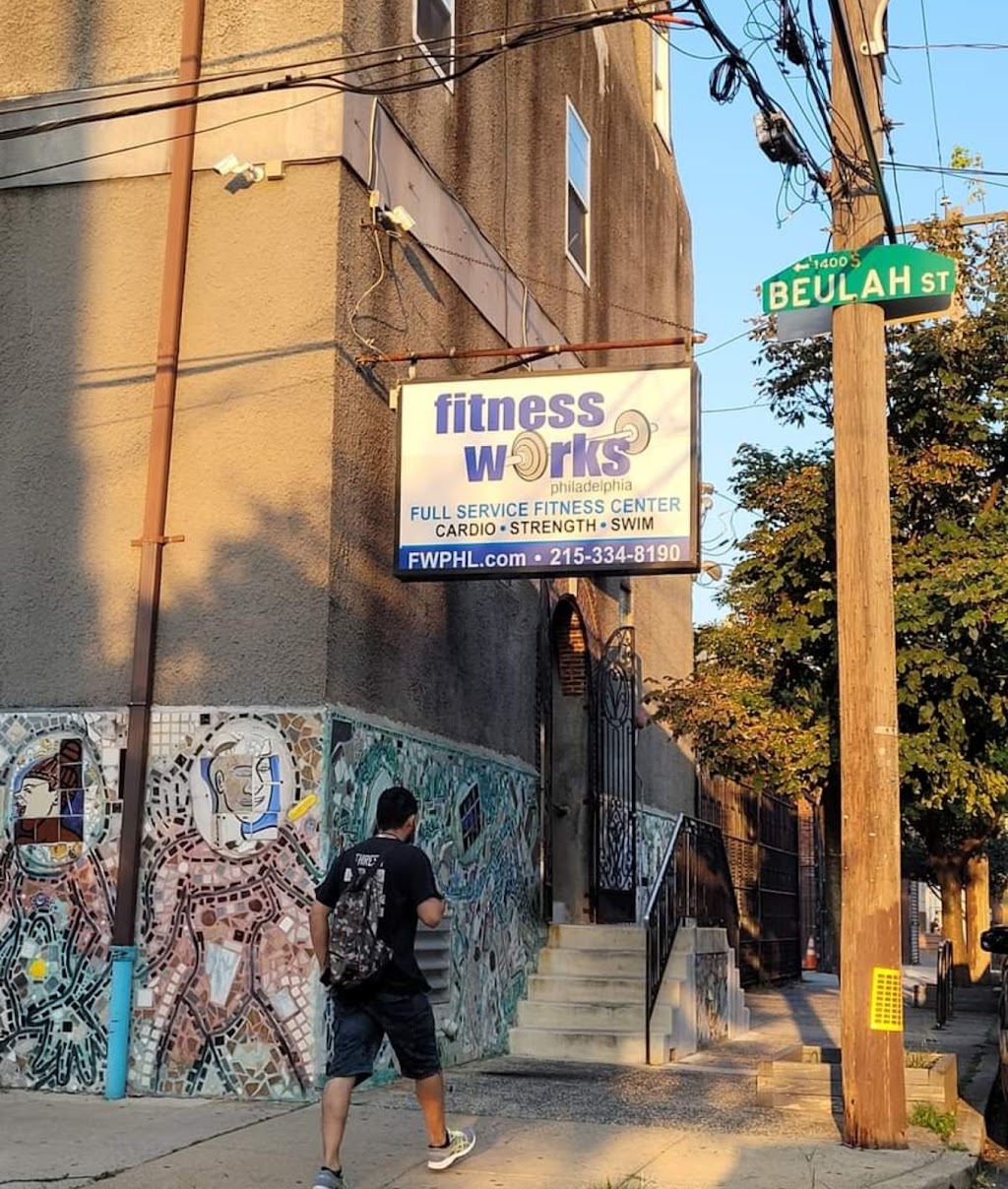 Fitness Works Philadelphia | 714 Reed St, Philadelphia, PA 19147 | Phone: (215) 334-8190