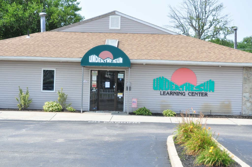 Under the Sun Learning Center & Day Care | 44 Berlin Rd, Stratford, NJ 08084 | Phone: (856) 783-9715