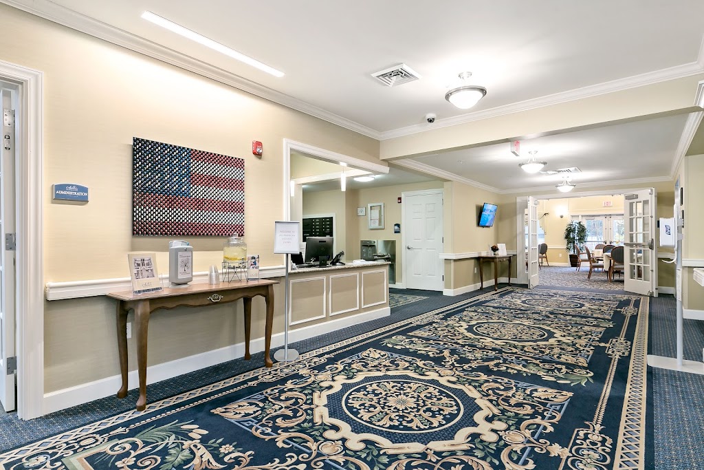 All American Assisted Living at Washington Township | 339 Greentree Rd, Sewell, NJ 08080 | Phone: (856) 553-6694