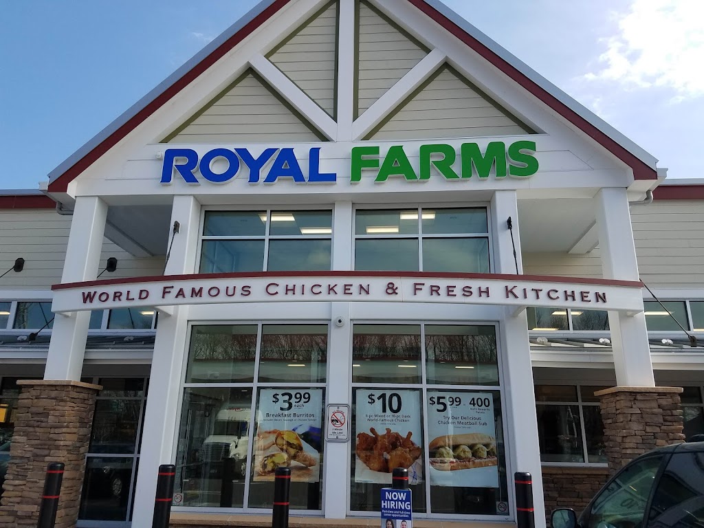 Royal Farms | 1200 Crescent Blvd, Gloucester City, NJ 08030 | Phone: (856) 754-7520