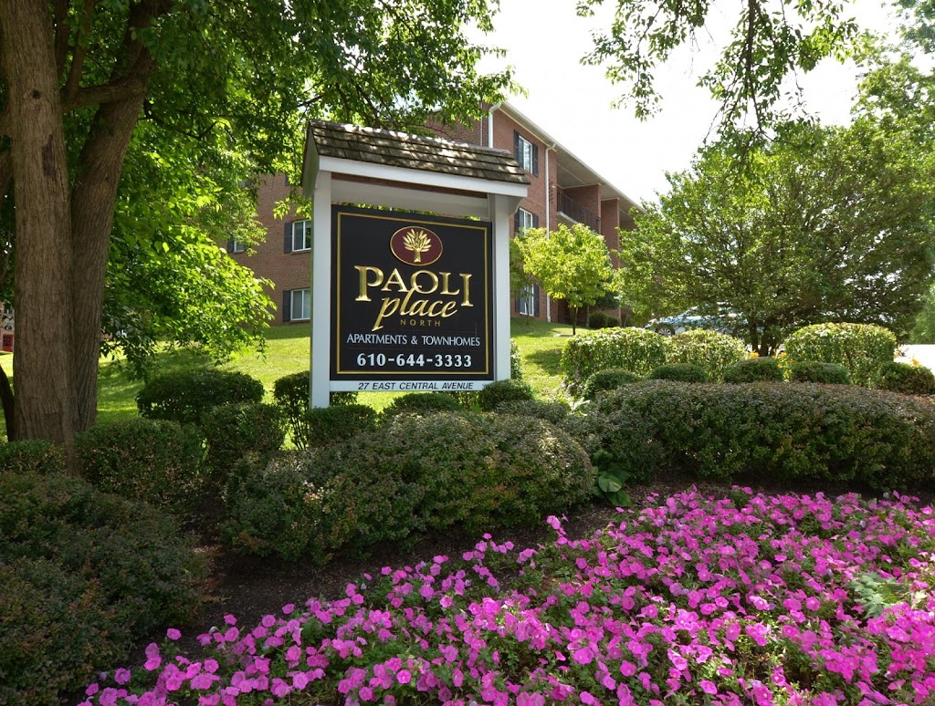 Paoli Place Apartments and Townhomes | 27 E Central Ave, Paoli, PA 19301 | Phone: (484) 810-0161