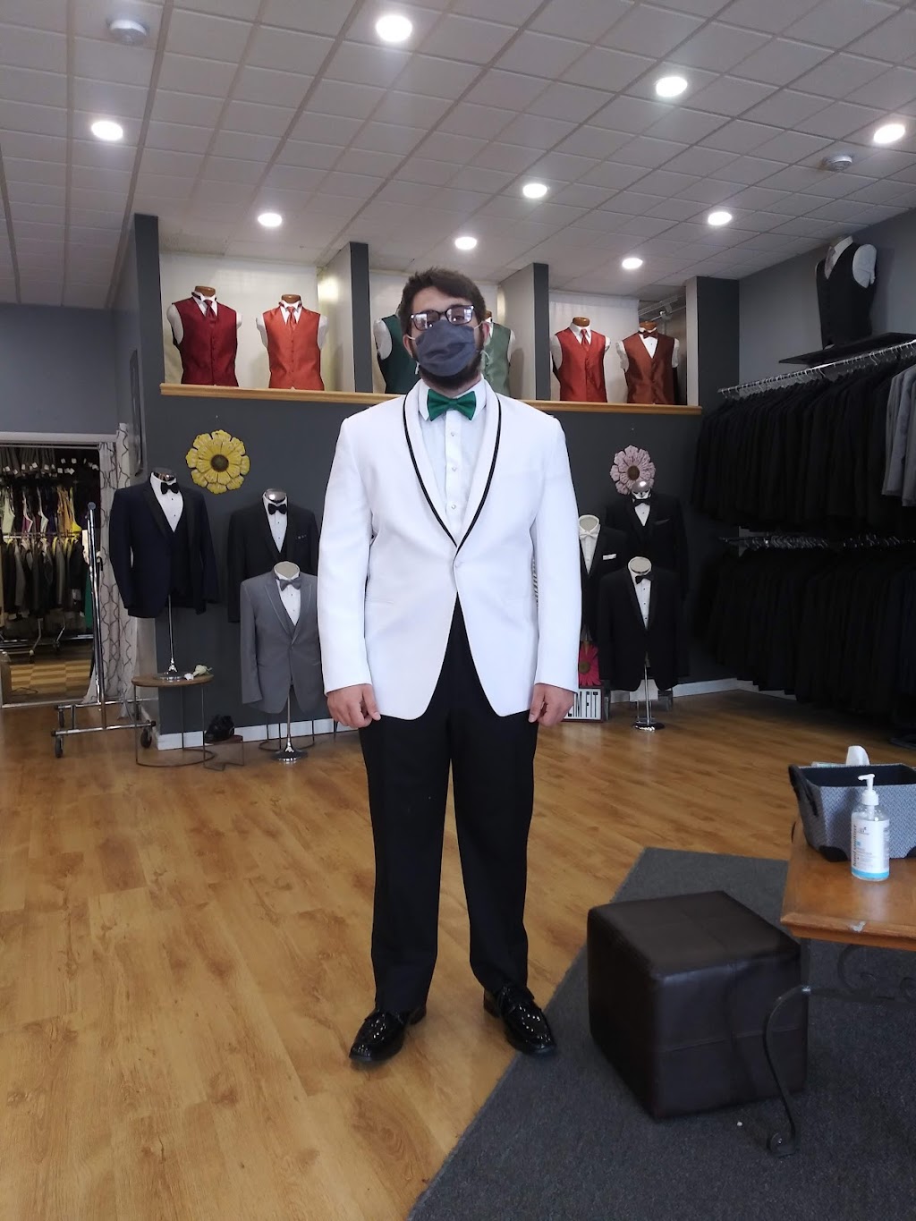 Chadmoore Formal Wear | 108 Johnson Rd STE B, Blackwood, NJ 08012 | Phone: (856) 374-3714