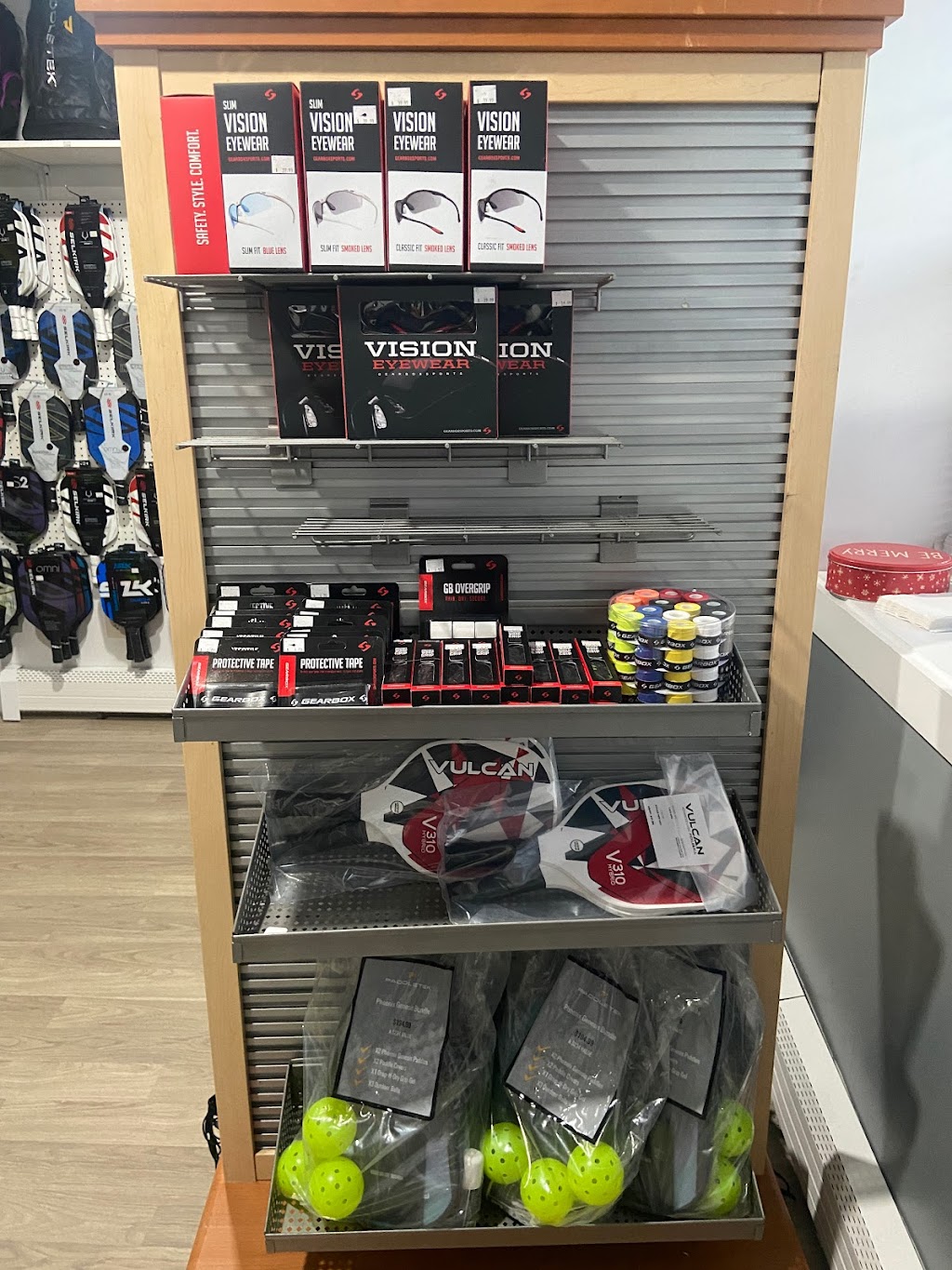 Pickleball Paddle Shop | 1435 Glassboro Rd, Wenonah, NJ 08090 | Phone: (856) 464-2400