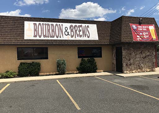 Bourbon & Brews | 2001 S Delaware St, Paulsboro, NJ 08066 | Phone: (856) 599-0752