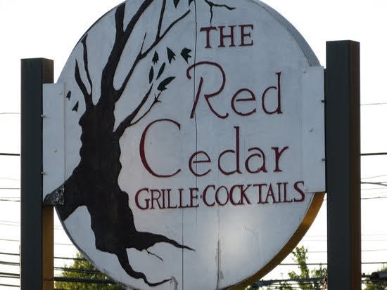 Red Cedar Grille & Cocktails | 249 Bethlehem Pike, Colmar, PA 18915 | Phone: (267) 477-1422