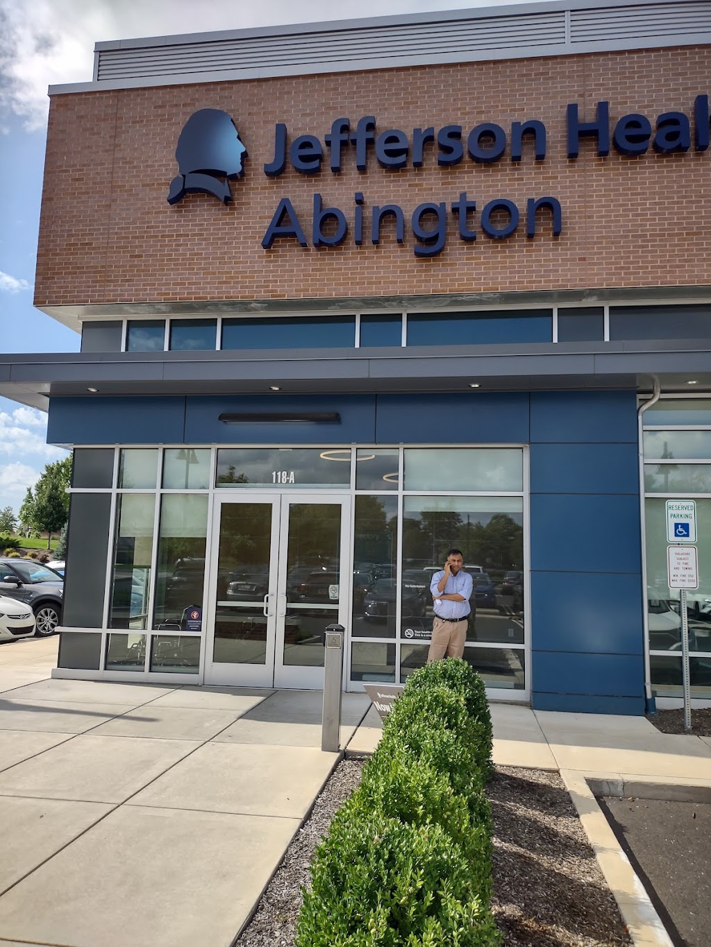 Jefferson Health – Horsham | 118 Welsh Rd, Horsham, PA 19044 | Phone: (215) 481-3660