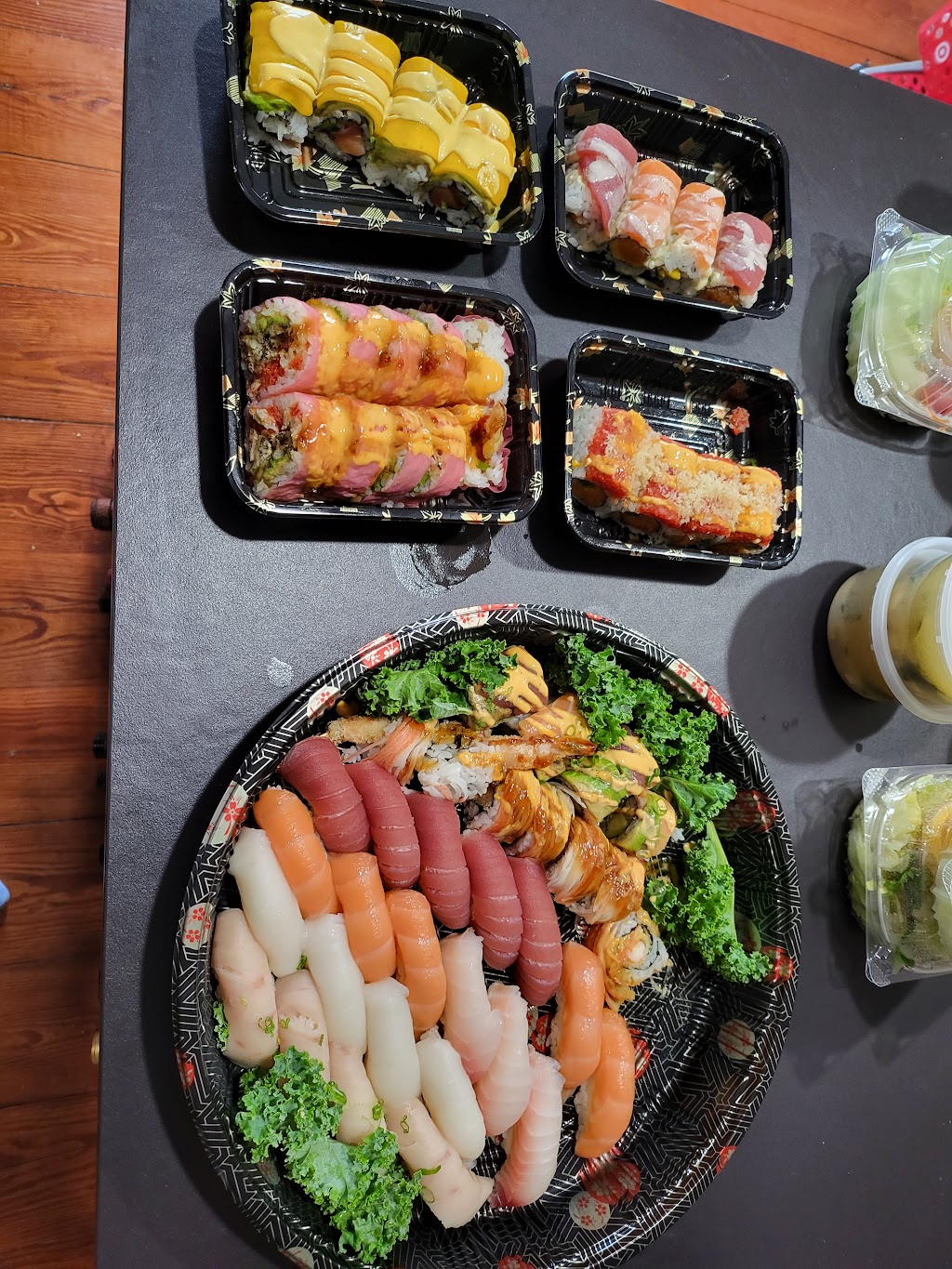 SUSHI X | 291 E County Line Rd, Hatboro, PA 19040 | Phone: (215) 672-8866