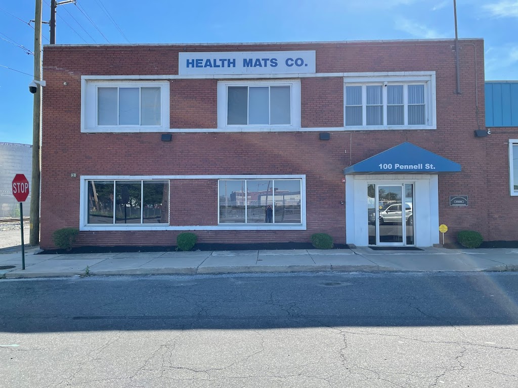 Health Mats Company | 100 Pennell St, Chester, PA 19013 | Phone: (610) 874-4771