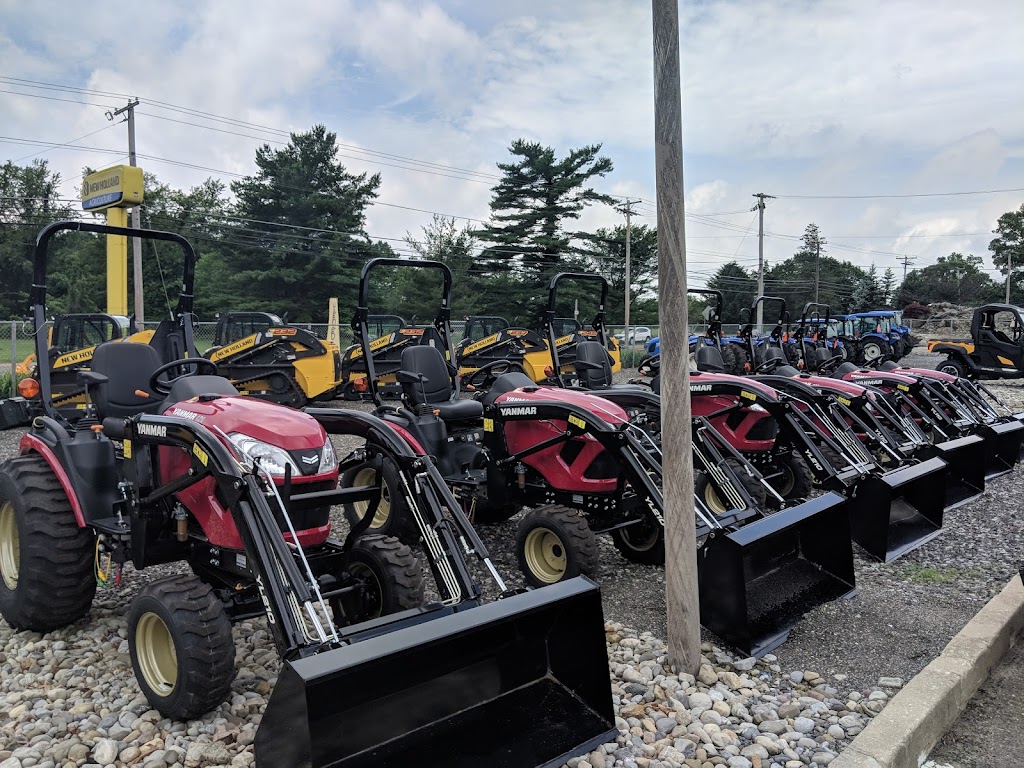 Peach Country Tractor, Inc | 749 Mullica Hill Rd, Mullica Hill, NJ 08062 | Phone: (856) 512-1785