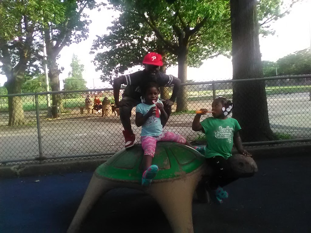 Barrett Playground | 641 Lindley Ave, Philadelphia, PA 19120 | Phone: (215) 685-9146