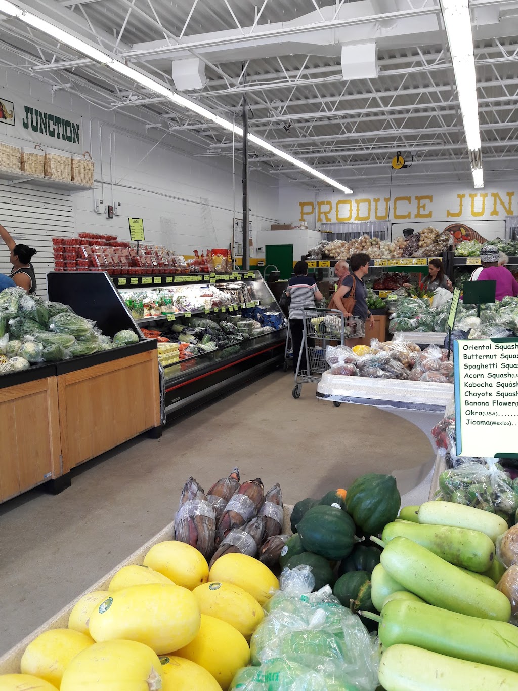 Produce Junction | 2635 Chichester Ave, Upper Chichester Township, PA 19061 | Phone: (610) 497-3075