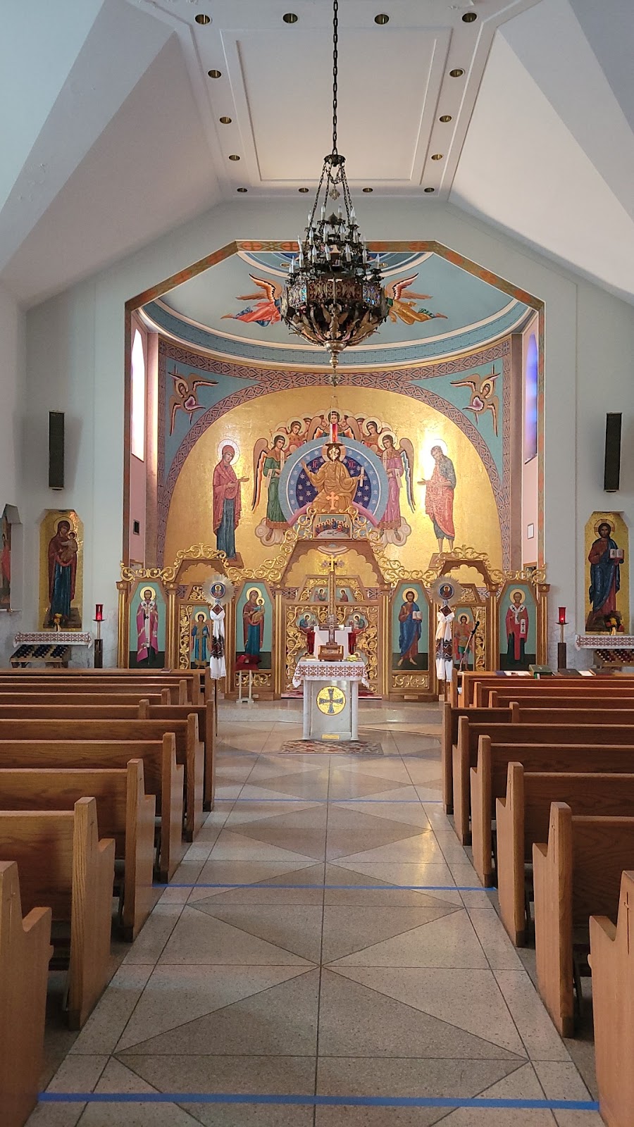 St. Nicholas Ukrainian Catholic Church | 871 N 24th St, Philadelphia, PA 19130 | Phone: (267) 237-6037
