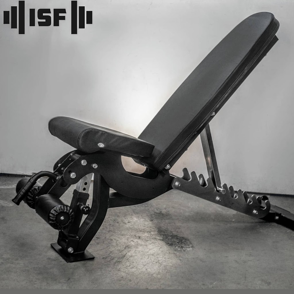 ISF Fitness Equipment | 171 Heller Pl, Bellmawr, NJ 08031 | Phone: (201) 953-5812