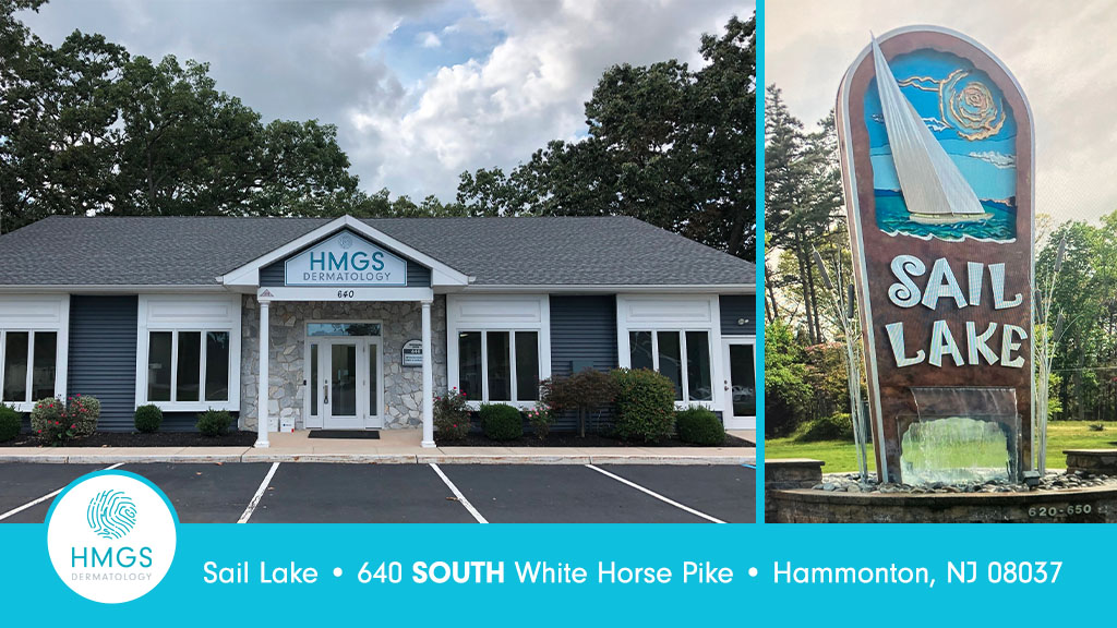 HMGS Dermatology | 640 S White Horse Pike, Hammonton, NJ 08037 | Phone: (856) 452-8586