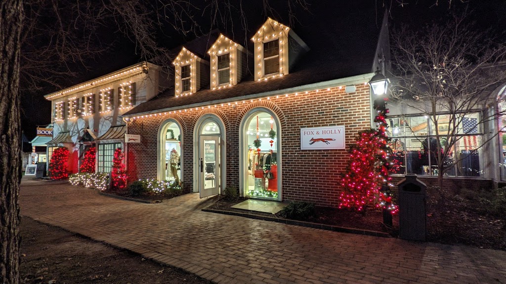 Fox & Holly | 162 Peddlers Village, New Hope, PA 18938 | Phone: (215) 302-4300