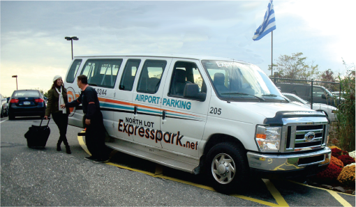 Expresspark - South Philadelphia Airport Parking | 55 Industrial Hwy, Essington, PA 19029 | Phone: (610) 521-0900