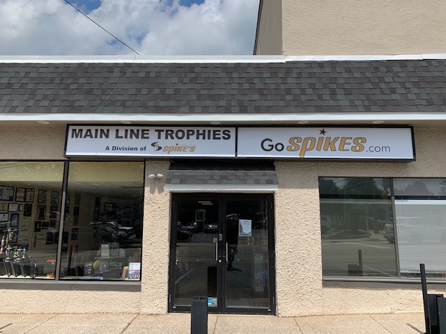 Main Line Trophies | 835 Conestoga Rd, Bryn Mawr, PA 19010 | Phone: (610) 525-4005