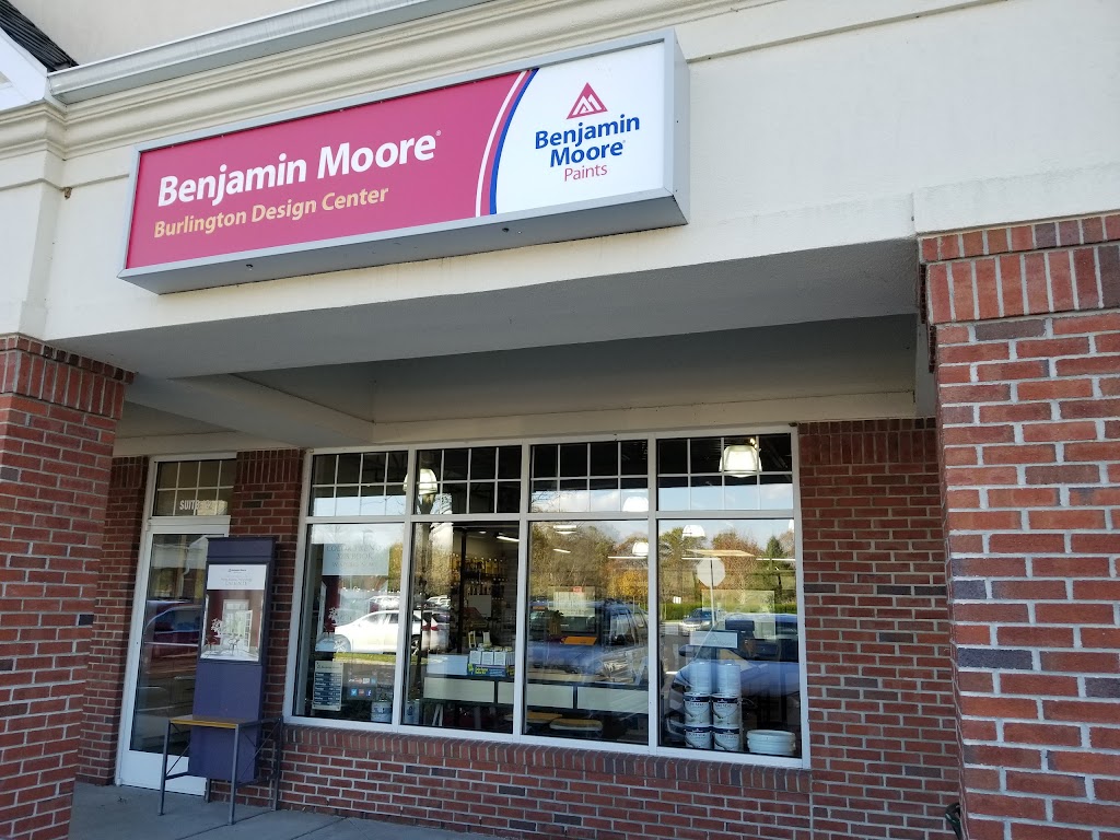 Benjamin Moore | Burlington Design Center | 2144 US-130, Bordentown, NJ 08505 | Phone: (609) 447-0538