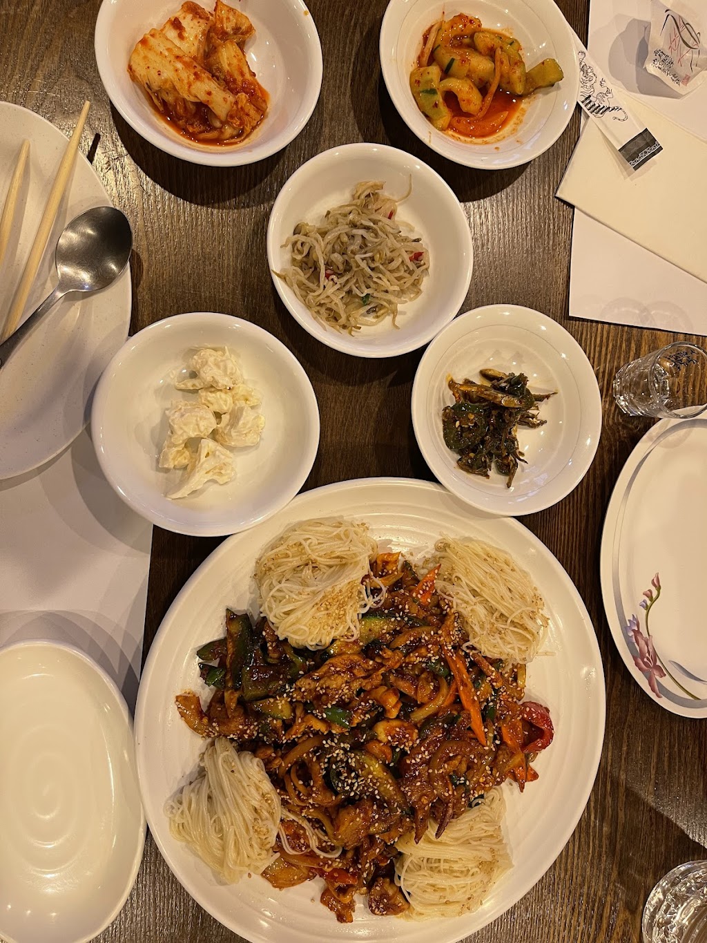 Jjang Ga Nae Korean Restaurant | 2431 Church Rd, Cherry Hill, NJ 08002 | Phone: (856) 482-8400