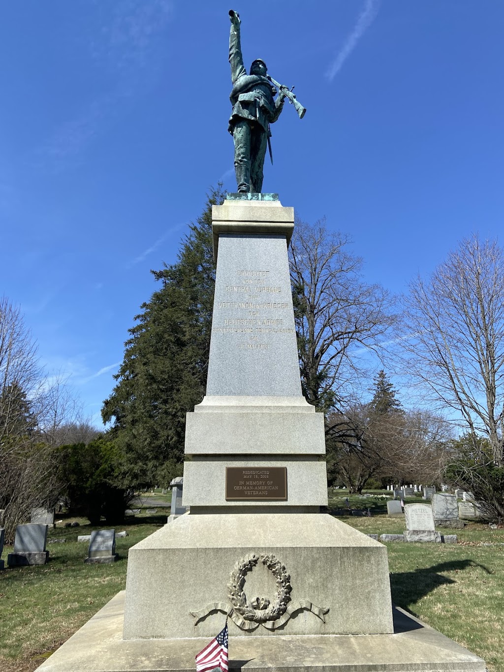 Hillside Cemetery | 2556 Susquehanna Rd, Abington, PA 19001 | Phone: (215) 884-0696