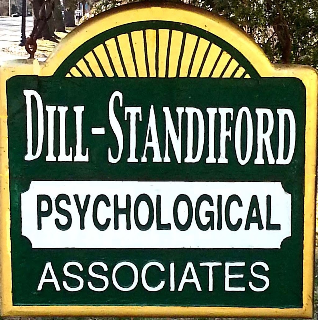 Dill-Standiford Psychological | 241 W Maple Ave D, Langhorne, PA 19047 | Phone: (215) 752-3268